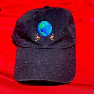 Original “Manifest Your Destiny” WORLD hat